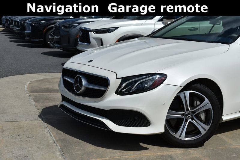 2019 Mercedes Benz E 450 4MATIC Cabriolet photo 2