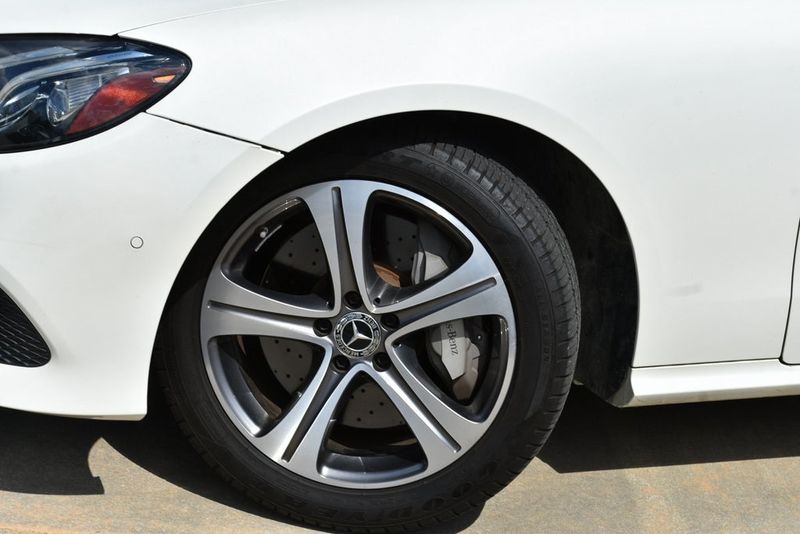 2019 Mercedes Benz E 450 4MATIC Cabriolet photo 3