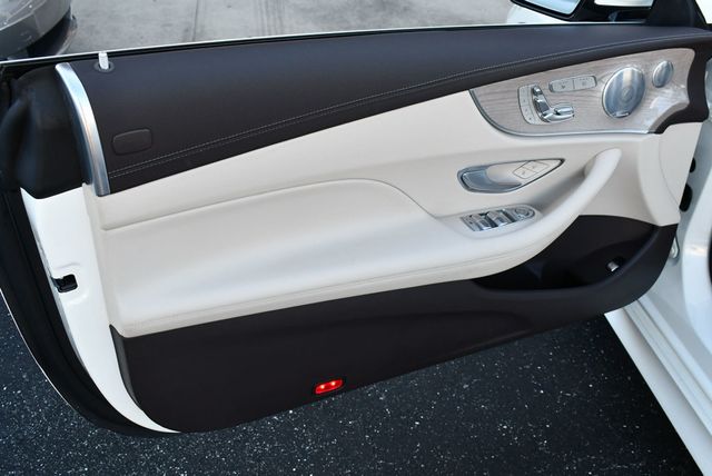 2019 Mercedes-Benz E-Class E 450 4MATIC Cabriolet W/P1 and AMG Line Packages - 22939927 - 10