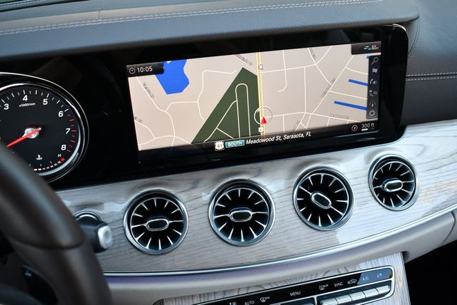 2019 Mercedes-Benz E-Class E 450 4MATIC Cabriolet W/P1 and AMG Line Packages - 22939927 - 13