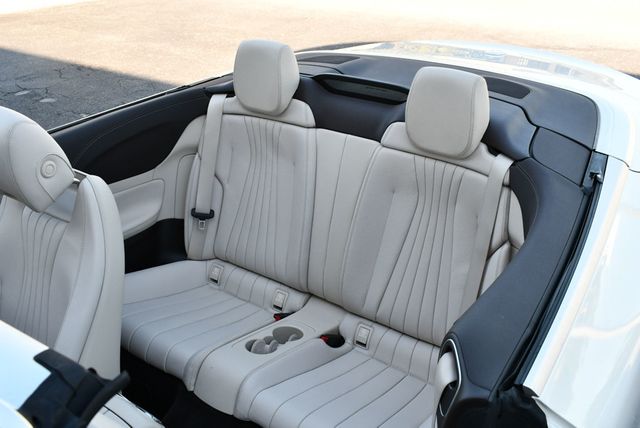 2019 Mercedes-Benz E-Class E 450 4MATIC Cabriolet W/P1 and AMG Line Packages - 22939927 - 15