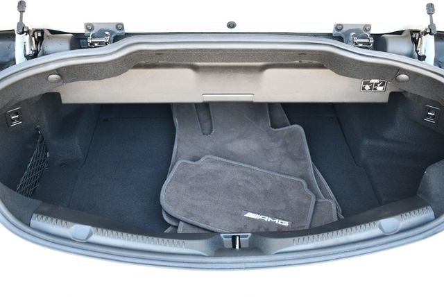 2019 Mercedes-Benz E-Class E 450 4MATIC Cabriolet W/P1 and AMG Line Packages - 22939927 - 16