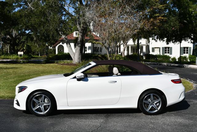 2019 Mercedes-Benz E-Class E 450 4MATIC Cabriolet W/P1 and AMG Line Packages - 22939927 - 32