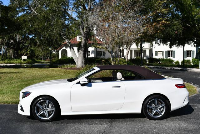 2019 Mercedes-Benz E-Class E 450 4MATIC Cabriolet W/P1 and AMG Line Packages - 22939927 - 33