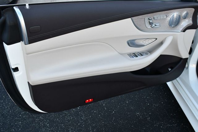 2019 Mercedes-Benz E-Class E 450 4MATIC Cabriolet W/P1 and AMG Line Packages - 22939927 - 52