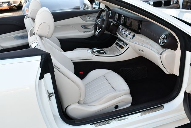 2019 Mercedes-Benz E-Class E 450 4MATIC Cabriolet W/P1 and AMG Line Packages - 22939927 - 59