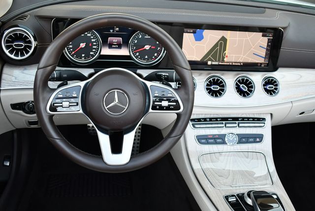 2019 Mercedes-Benz E-Class E 450 4MATIC Cabriolet W/P1 and AMG Line Packages - 22939927 - 60