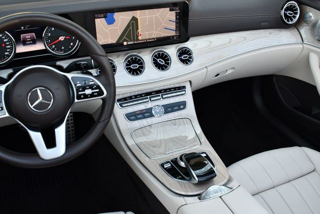 2019 Mercedes-Benz E-Class E 450 4MATIC Cabriolet W/P1 and AMG Line Packages - 22939927 - 62