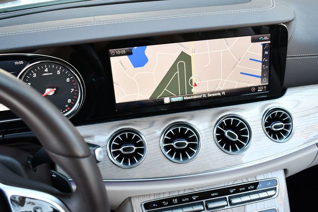 2019 Mercedes-Benz E-Class E 450 4MATIC Cabriolet W/P1 and AMG Line Packages - 22939927 - 63