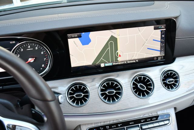 2019 Mercedes-Benz E-Class E 450 4MATIC Cabriolet W/P1 and AMG Line Packages - 22939927 - 64