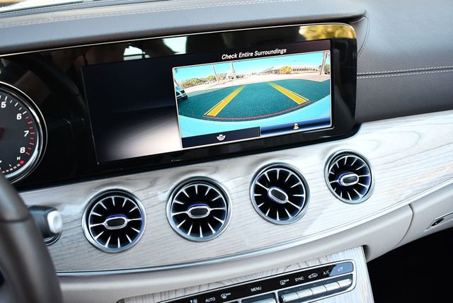 2019 Mercedes-Benz E-Class E 450 4MATIC Cabriolet W/P1 and AMG Line Packages - 22939927 - 66