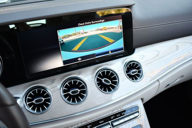 2019 Mercedes-Benz E-Class E 450 4MATIC Cabriolet W/P1 and AMG Line Packages - 22939927 - 67