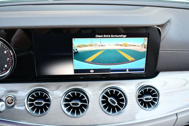 2019 Mercedes-Benz E-Class E 450 4MATIC Cabriolet W/P1 and AMG Line Packages - 22939927 - 68