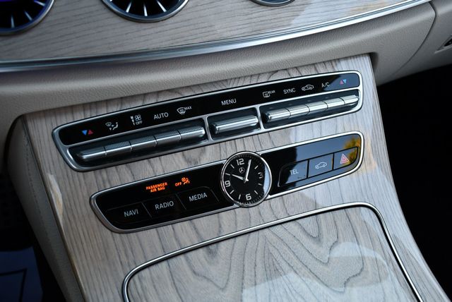 2019 Mercedes-Benz E-Class E 450 4MATIC Cabriolet W/P1 and AMG Line Packages - 22939927 - 69