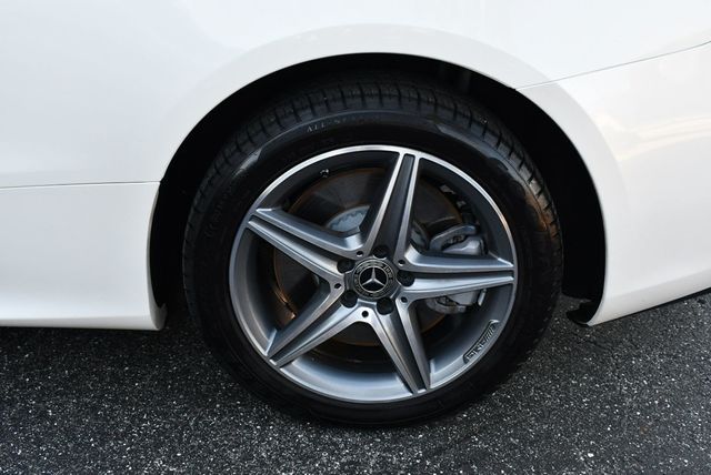 2019 Mercedes-Benz E-Class E 450 4MATIC Cabriolet W/P1 and AMG Line Packages - 22939927 - 74