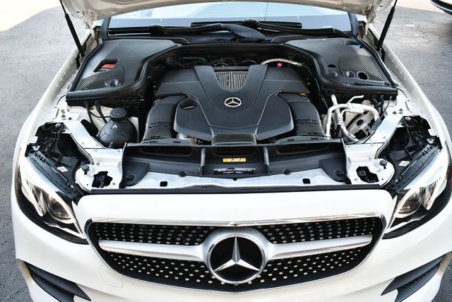 2019 Mercedes-Benz E-Class E 450 4MATIC Cabriolet W/P1 and AMG Line Packages - 22939927 - 75