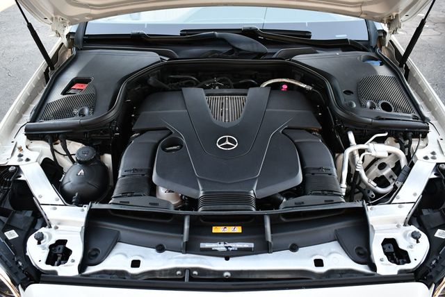 2019 Mercedes-Benz E-Class E 450 4MATIC Cabriolet W/P1 and AMG Line Packages - 22939927 - 76