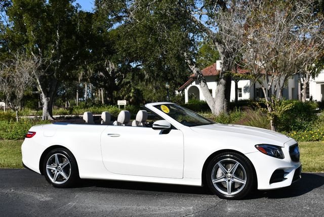 2019 Mercedes-Benz E-Class E 450 4MATIC Cabriolet W/P1 and AMG Line Packages - 22939927 - 7