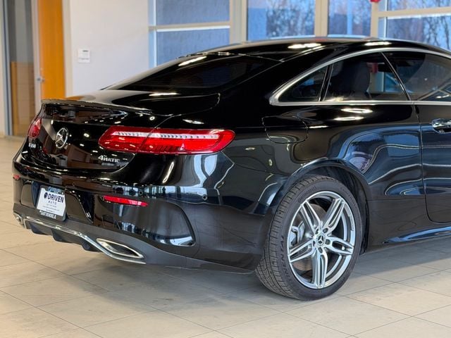 2019 Mercedes-Benz E-Class E 450 4MATIC Coupe - 22993401 - 10