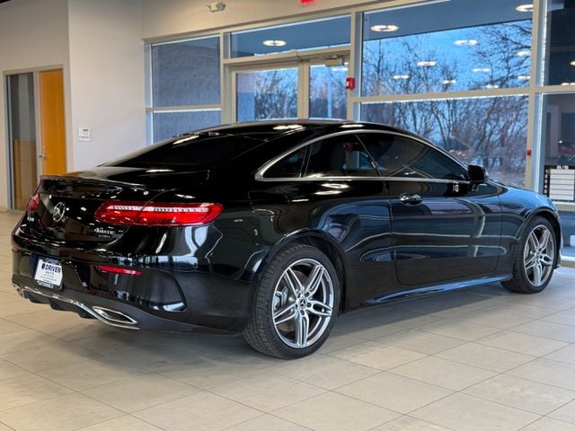 2019 Mercedes-Benz E-Class E 450 4MATIC Coupe - 22993401 - 11