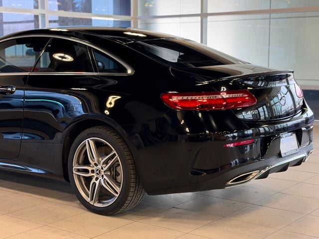 2019 Mercedes-Benz E-Class E 450 4MATIC Coupe - 22993401 - 12