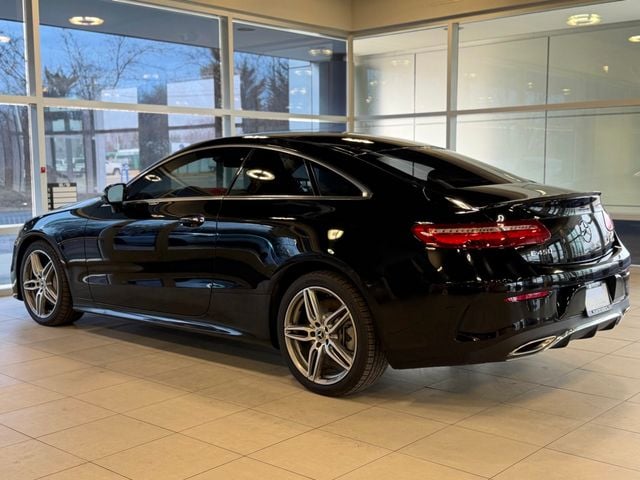 2019 Mercedes-Benz E-Class E 450 4MATIC Coupe - 22993401 - 13
