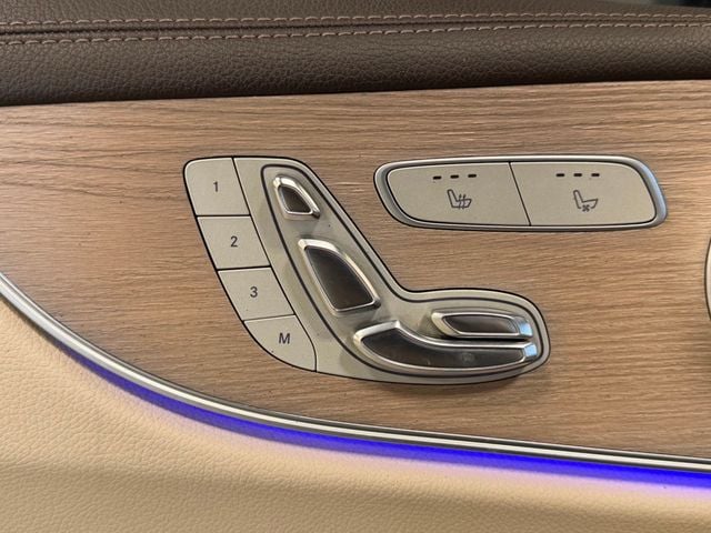 2019 Mercedes-Benz E-Class E 450 4MATIC Coupe - 22993401 - 18