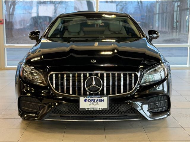 2019 Mercedes-Benz E-Class E 450 4MATIC Coupe - 22993401 - 1