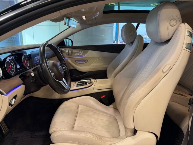 2019 Mercedes-Benz E-Class E 450 4MATIC Coupe - 22993401 - 20