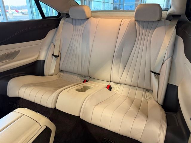 2019 Mercedes-Benz E-Class E 450 4MATIC Coupe - 22993401 - 21