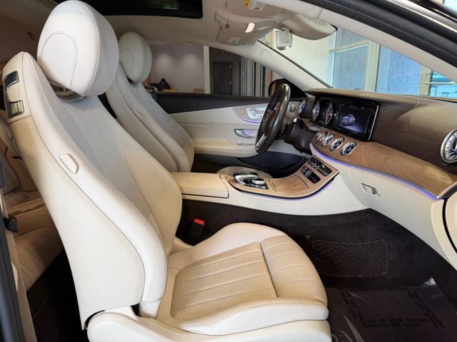 2019 Mercedes-Benz E-Class E 450 4MATIC Coupe - 22993401 - 22