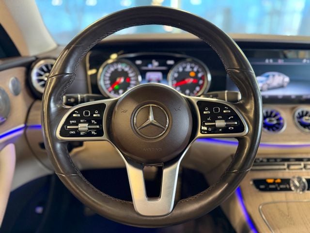 2019 Mercedes-Benz E-Class E 450 4MATIC Coupe - 22993401 - 23