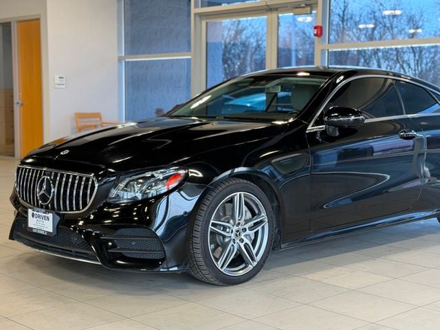 2019 Mercedes-Benz E-Class E 450 4MATIC Coupe - 22993401 - 2