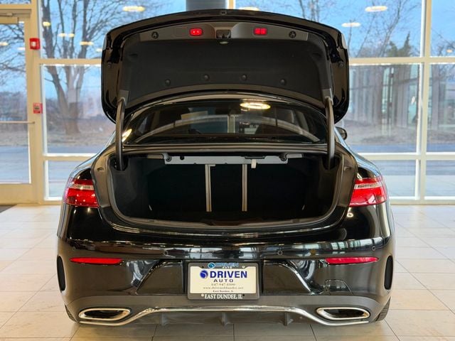 2019 Mercedes-Benz E-Class E 450 4MATIC Coupe - 22993401 - 35