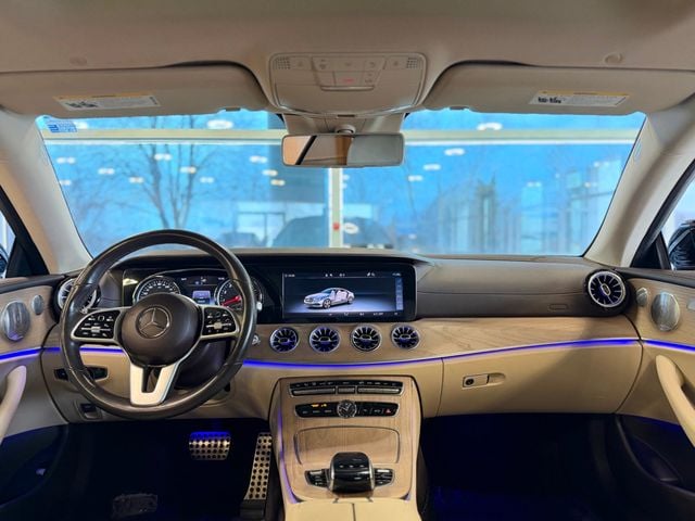 2019 Mercedes-Benz E-Class E 450 4MATIC Coupe - 22993401 - 37