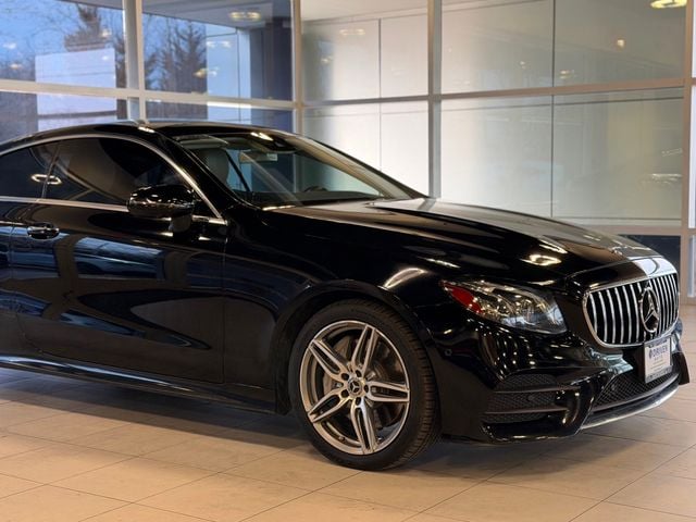 2019 Mercedes-Benz E-Class E 450 4MATIC Coupe - 22993401 - 4