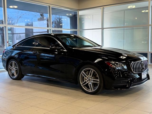 2019 Mercedes-Benz E-Class E 450 4MATIC Coupe - 22993401 - 5