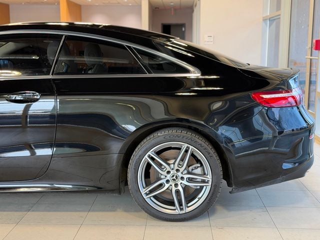 2019 Mercedes-Benz E-Class E 450 4MATIC Coupe - 22993401 - 8