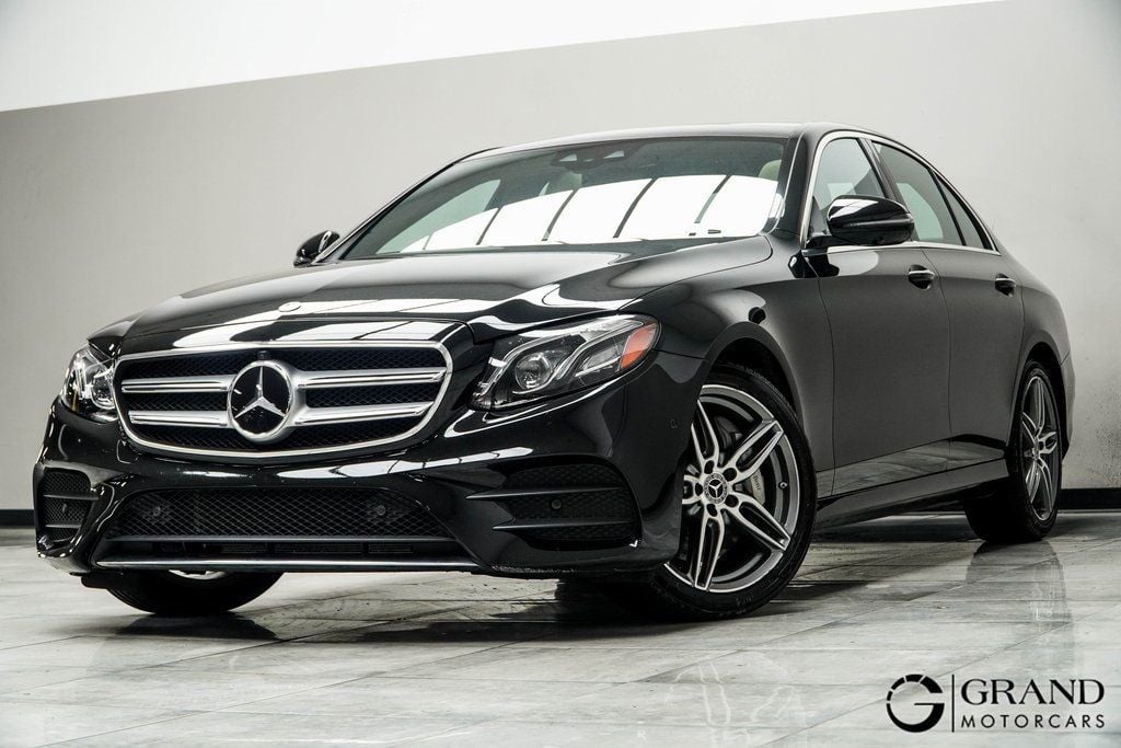Used 2019 Mercedes-Benz E-Class E450 with VIN WDDZF6JB0KA513745 for sale in Kennesaw, GA