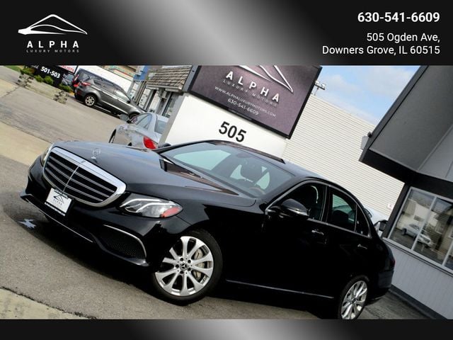 2019 Mercedes-Benz E-Class E 450 4MATIC Sedan - 23018456 - 0