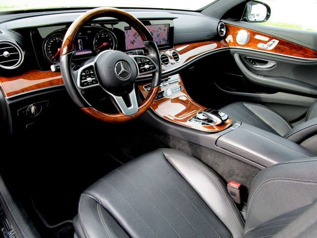 2019 Mercedes-Benz E-Class E 450 4MATIC Sedan - 23018456 - 12