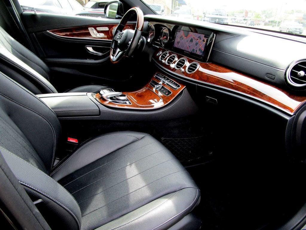2019 Mercedes-Benz E-Class E 450 4MATIC Sedan - 23018456 - 13