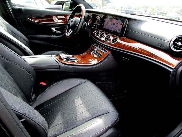 2019 Mercedes-Benz E-Class E 450 4MATIC Sedan - 23018456 - 13