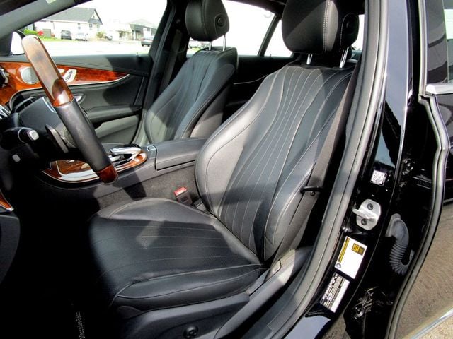 2019 Mercedes-Benz E-Class E 450 4MATIC Sedan - 23018456 - 14