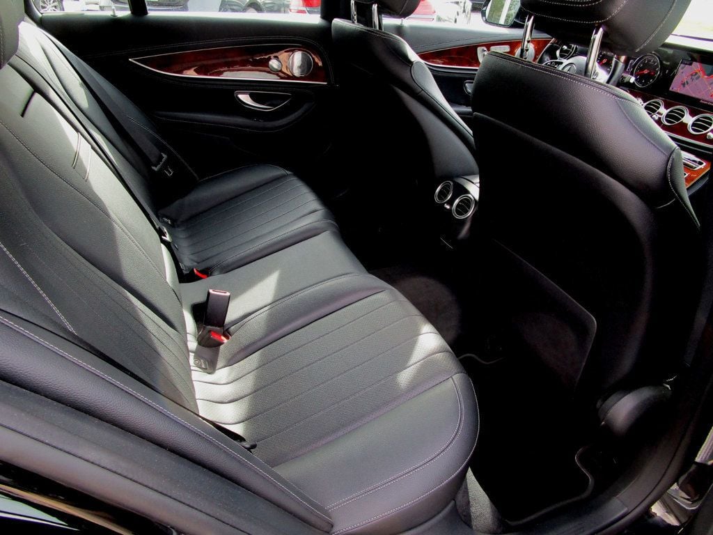 2019 Mercedes-Benz E-Class E 450 4MATIC Sedan - 23018456 - 16