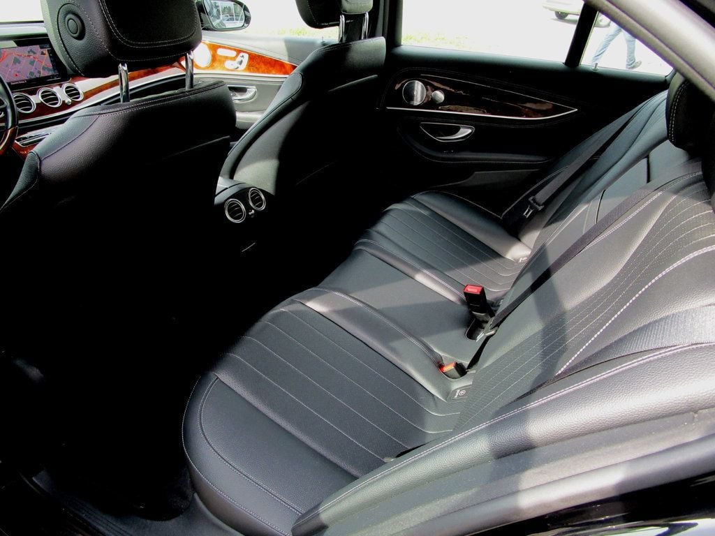 2019 Mercedes-Benz E-Class E 450 4MATIC Sedan - 23018456 - 17