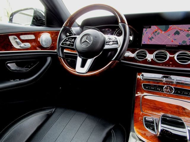 2019 Mercedes-Benz E-Class E 450 4MATIC Sedan - 23018456 - 18