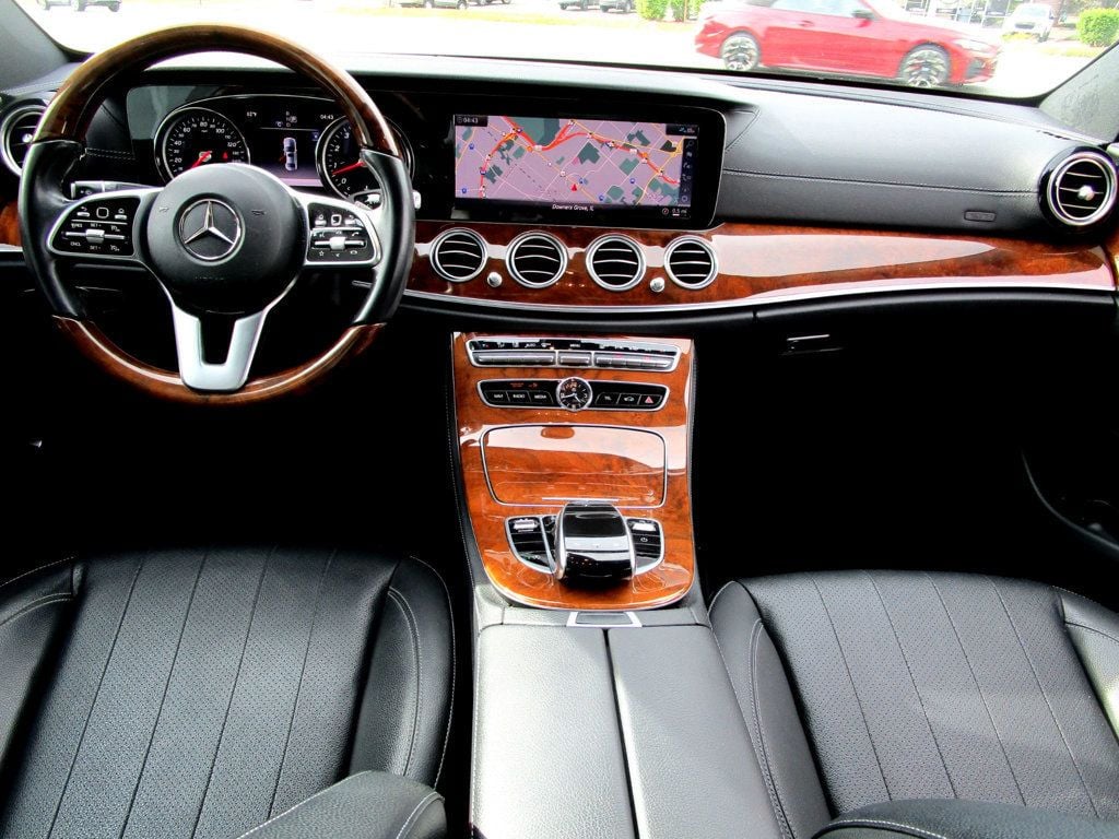 2019 Mercedes-Benz E-Class E 450 4MATIC Sedan - 23018456 - 1