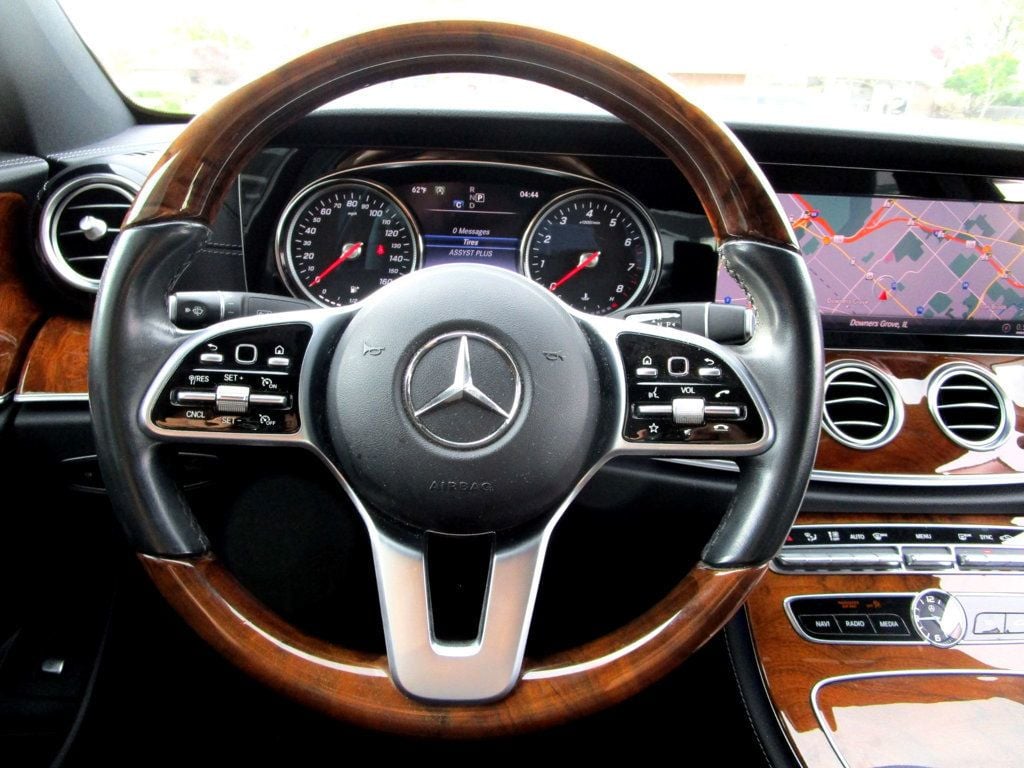 2019 Mercedes-Benz E-Class E 450 4MATIC Sedan - 23018456 - 19
