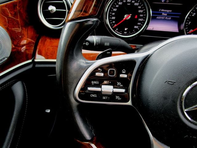 2019 Mercedes-Benz E-Class E 450 4MATIC Sedan - 23018456 - 20